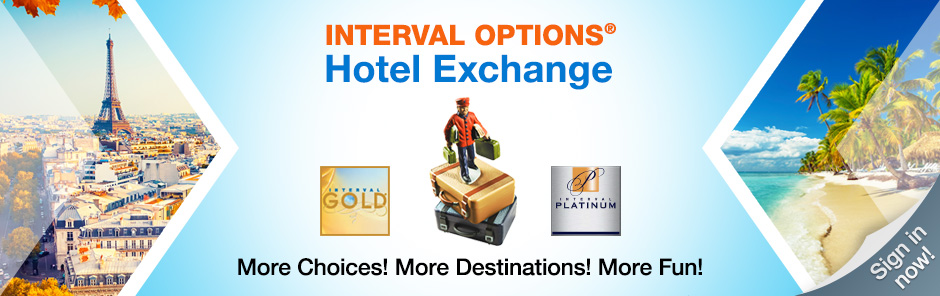 Interval International | Resort, Timeshare, Exchange, Getaways, Vacation