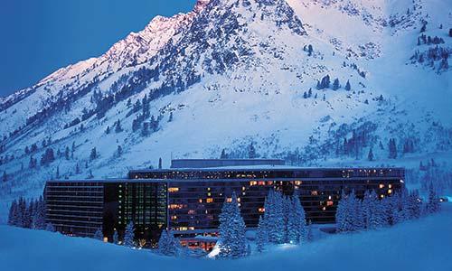  | Resort Directory The Cliff Club at Snowbird